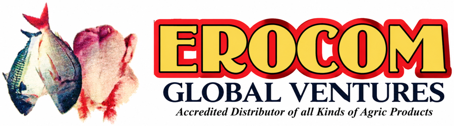 Erocom Global Ventures – Accredited Distributor of all Kinds of Agric Products